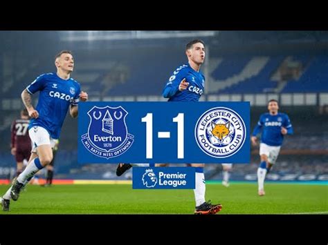 classifica leicester city - everton|Everton 1.